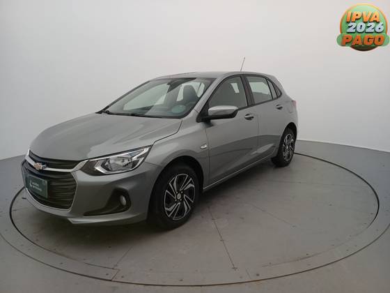 CHEVROLET ONIX 1.0 FLEX LT MANUAL CHEVROLET ONIX 1.0 FLEX LT MANUAL